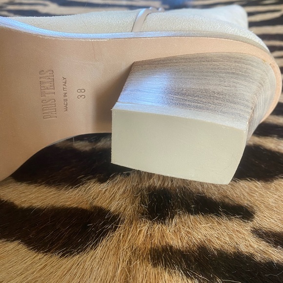 New w/o tags Paris Texas ankle boot - Picture 4 of 7